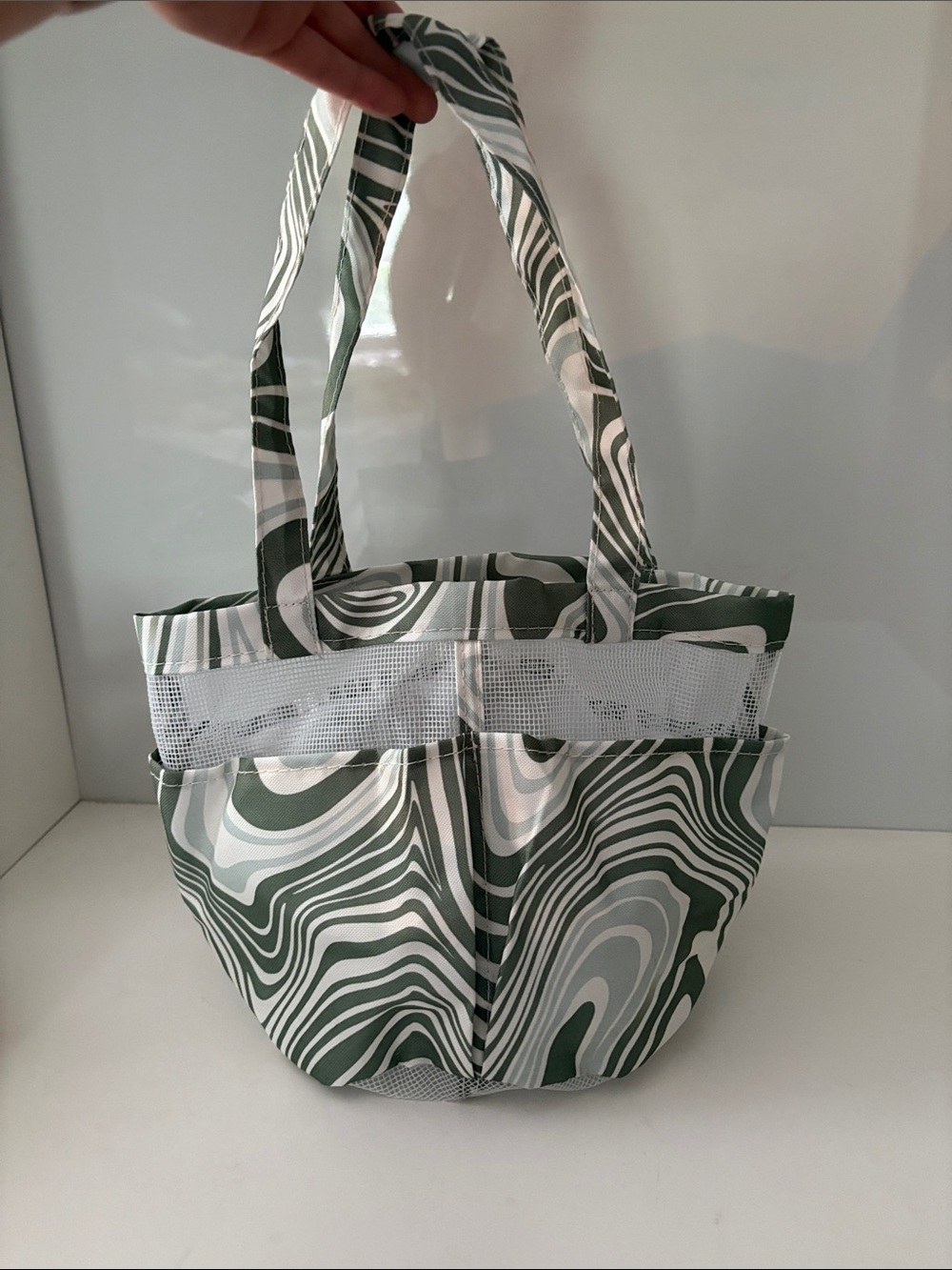 Shower Bag